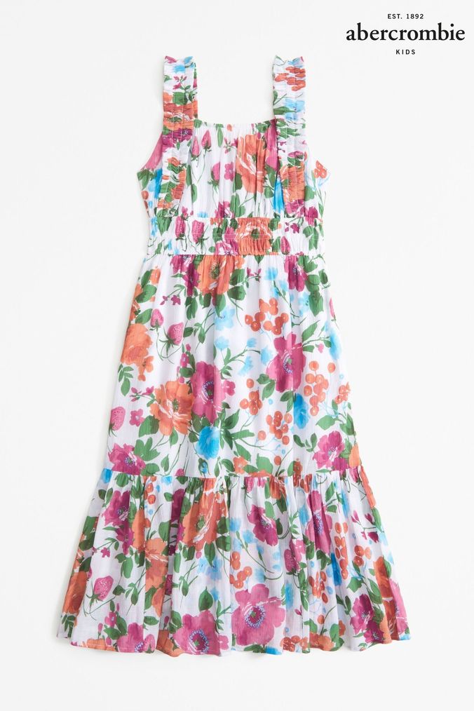 Abercrombie 2025 girls dresses