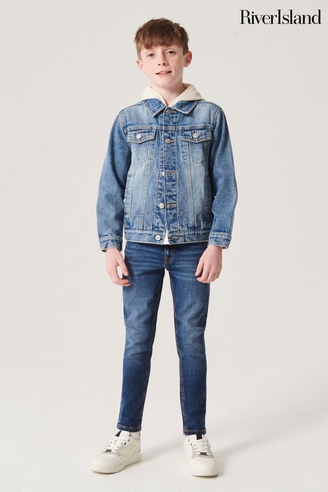River island baby boy jeans on sale