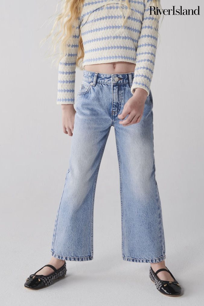 River island baby girl jeans store