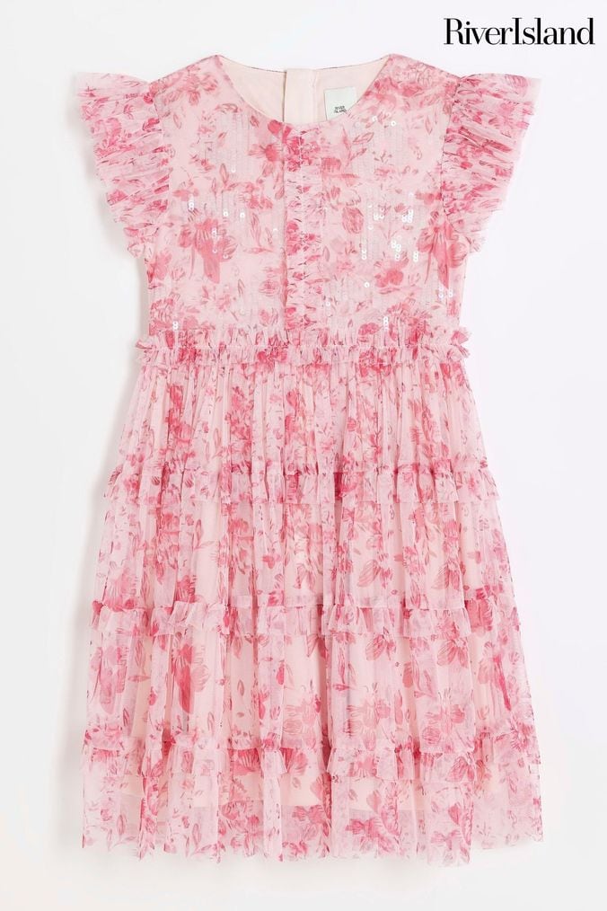 River island girls dresses sale