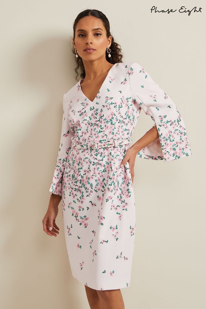 Phase eight brooke floral cheap dress