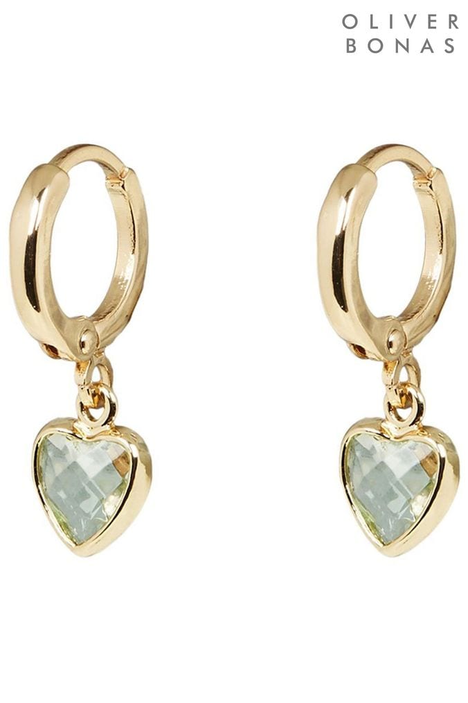 Buy Women s Earrings Oliver Bonas Drop Jewellery Online Next UK
