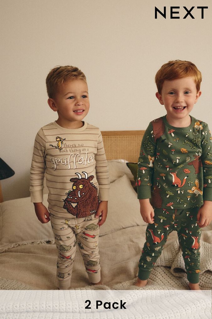 Buy Boys Pyjamas Stripe Nightwear Online Next UK