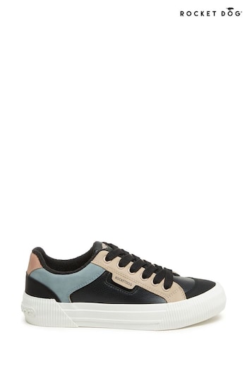 Rocket Dog Cheery Blocked Sporty Trainers (N21450) | £44