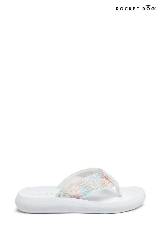 Schuh rocket store dog flip flops