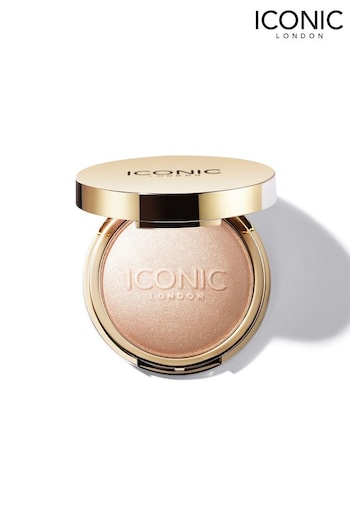 ICONIC London Lit and Luminous Baked Highlighter (N21827) | £25