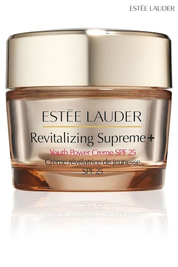 Estée Lauder Revitalizing Supreme+ Youth Power Creme Moisturiser SPF25 50ml (N21845) | £82