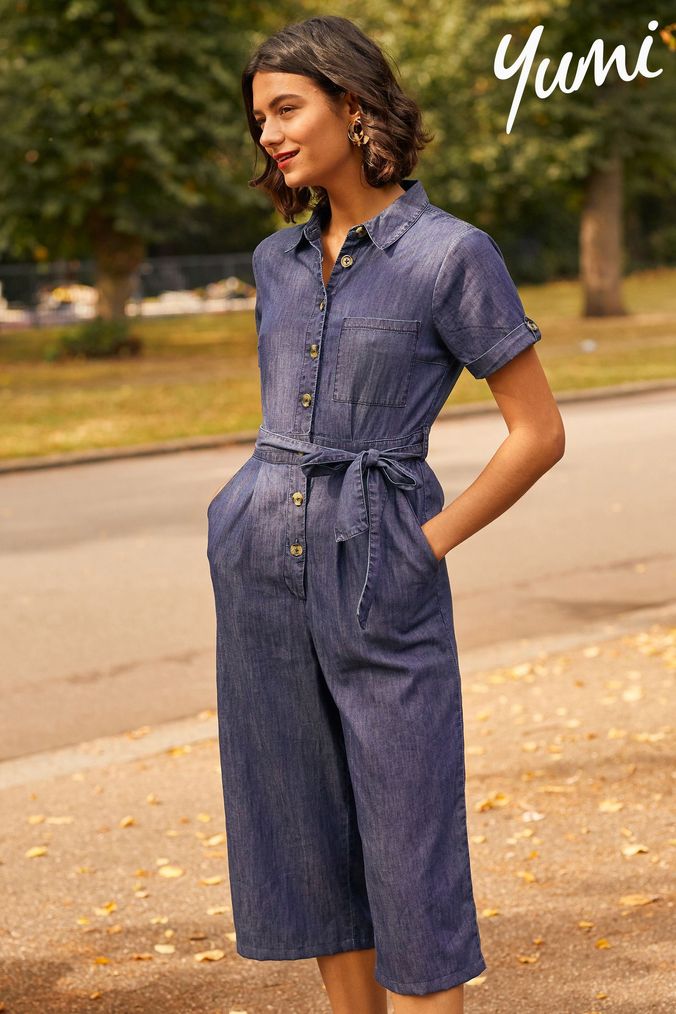 Yumi best sale butterfly jumpsuit