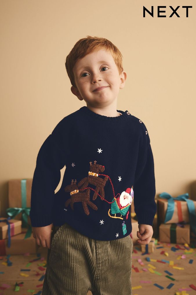 Boys christmas hoodies top