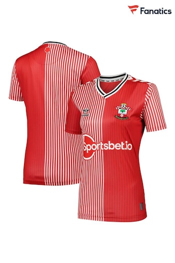 Fanatics Red Southampton Home Shirt 2023-24 Womens (N22148) | £55