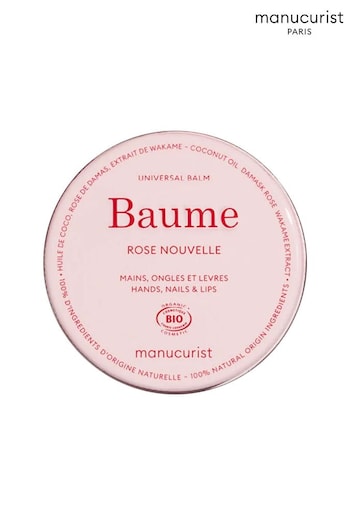 Manucurist Baume Rose Universal Hand, Nail & Lip Balm (N22152) | £19