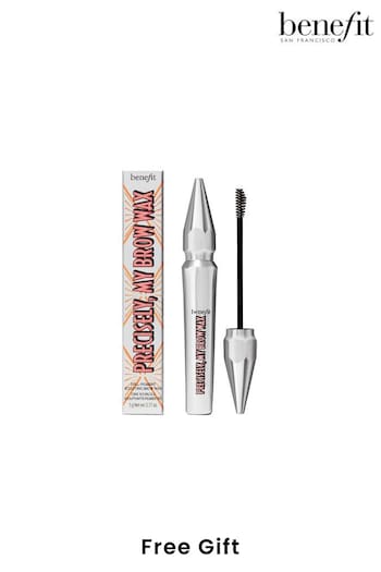 Benefit Precisely My Brow Full Pigment Sculpting Wax (N22156) | £26