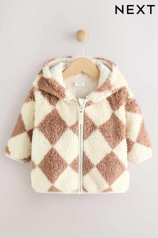 Unisex baby jacket best sale