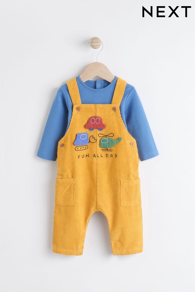 Boys dungarees uk 2025
