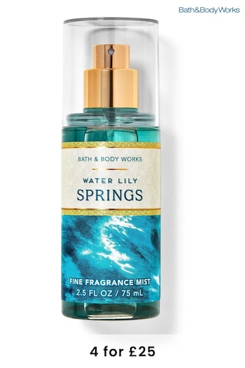Spotlight On: JoJo Maman Bébé Travel Size Fine Fragrance Body Mist 2.5 fl oz / 75 ml (N22297) | £10