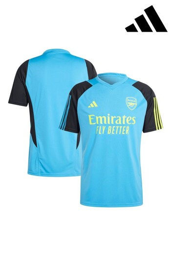 adidas Blue Arsenal Training Shirt (N22473) | £45