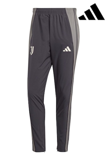 adidas Grey Juventus European Anthem Joggers (N22541) | £75