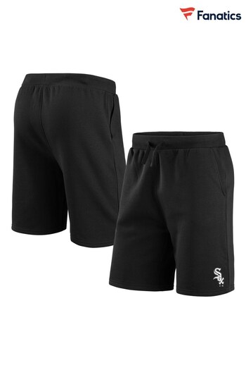 Fanatics MLB Chicago Black Sox Mid Essentials Shorts (N22547) | £45