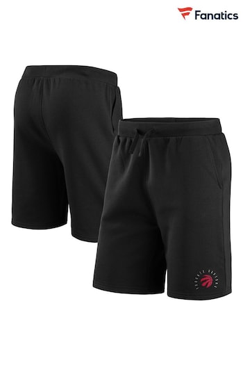 Fanatics NBA Toronto Raptors Black Shorts (N22583) | £35