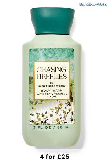 Bath & Body Works Chasing Fireflies Travel Size Body Wash 3 fl oz / 88 mL (N22669) | £9