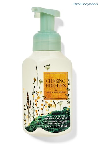 Bath & Body Works Chasing Fireflies Gentle and Clean Foaming Hand Soap 8.75 fl oz / 259 mL (N22677) | £10