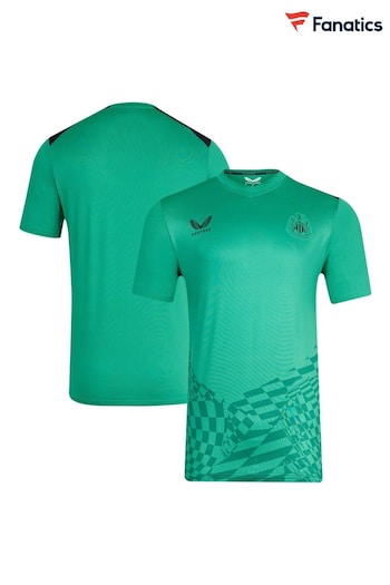 Fanatics Green Newcastle United Away Matchday T-Shirt (N22739) | £50