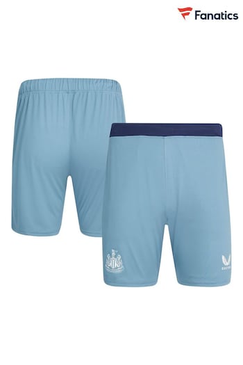 Fanatics Blue Newcastle United Players Training Shorts (N22765) | £38