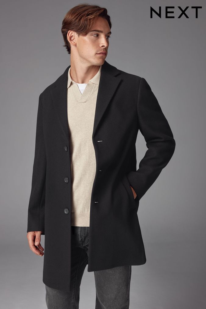 Casual overcoats shop