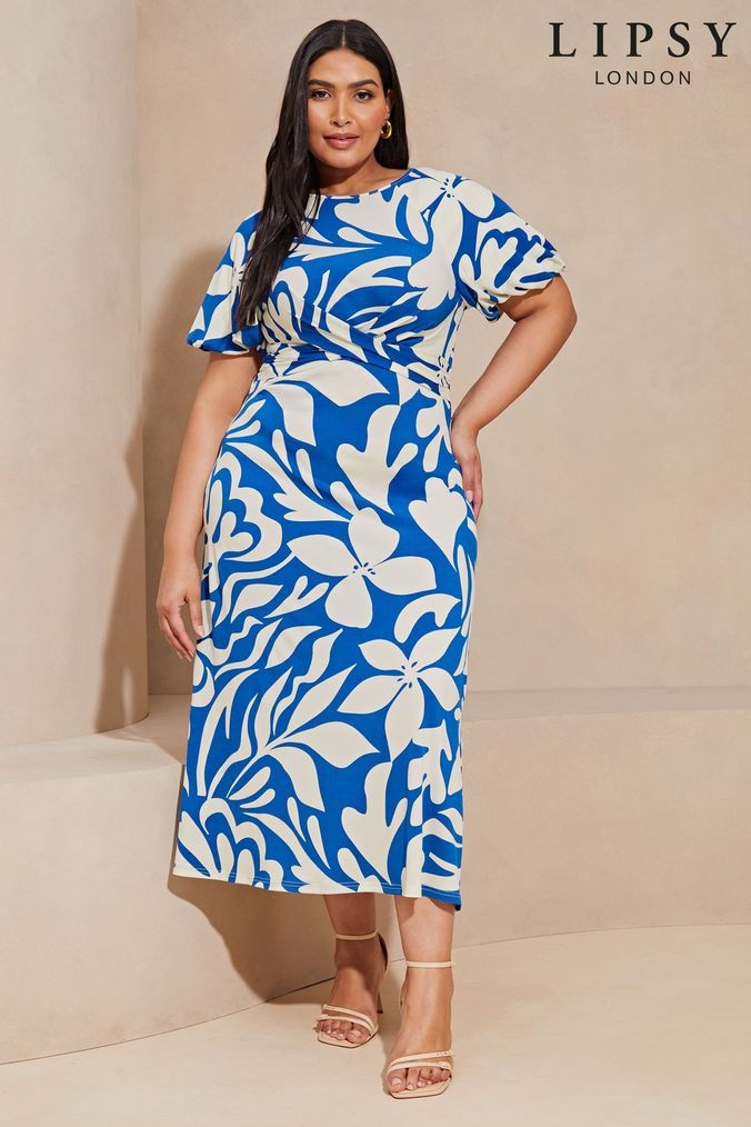Buy Women s 16 Lipsy Tiered Smock Skater Holiday Short Sleeve Dresses Online VbjdevelopmentsShops