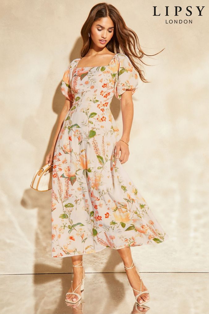 Buy Women s White Lipsy Another Sunday A line Dresses Online VbjdevelopmentsShops