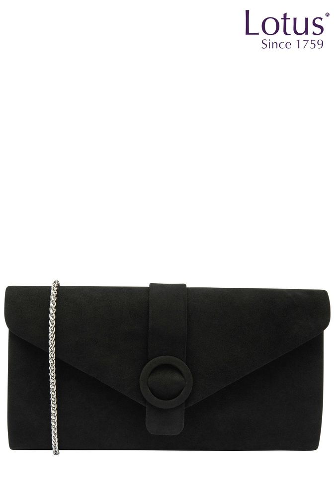Next black clutch bag store