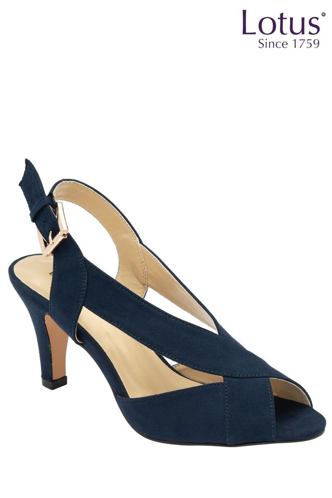 Buy Women s Peep Toe Occasionwear Footwear Online Next UK