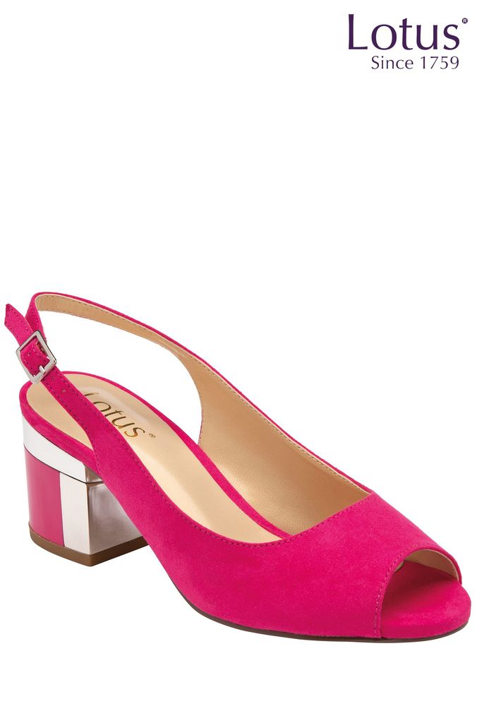 Next fuschia pink shoes new arrivals