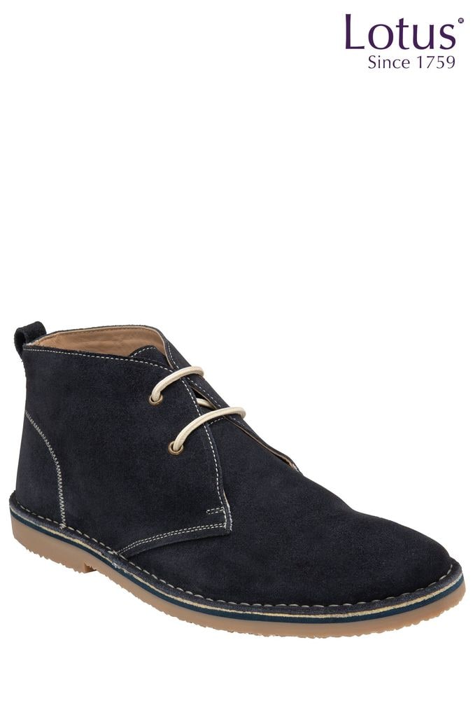 Lotus mens hotsell boots