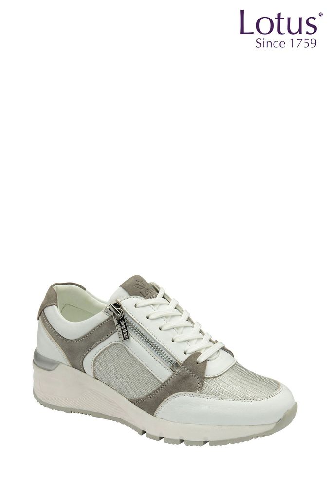 Carvela lotus trainers sale