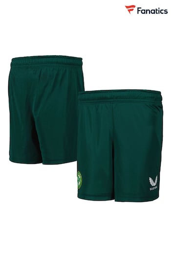 Fanatics Green Republic of Ireland Players Training Shorts (N23443) | £35