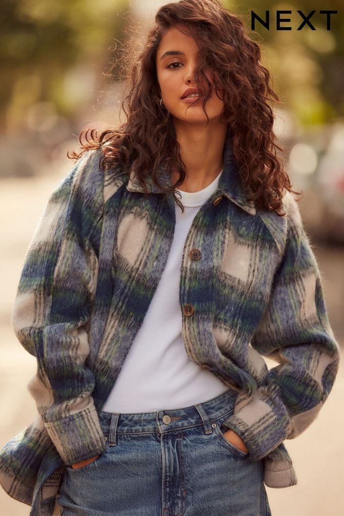Women s Navy Short Jackets Blue Short Jackets Next