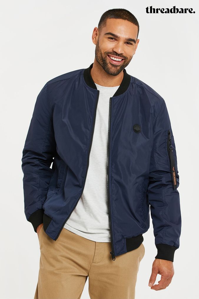 Threadbare polar discount technology jacket