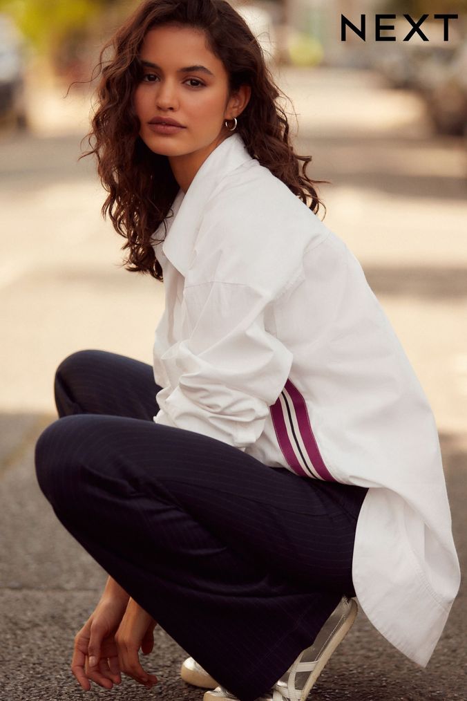 Next white shirt womens top