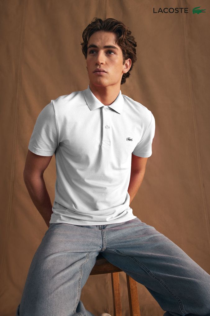 Lacoste 100 croco outlet