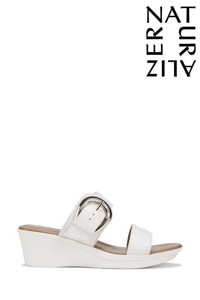 Buy Women s White Naturalizer Footwear Online Next UK