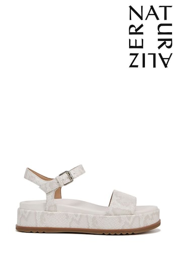 Naturalizer Zane Platform Sandals (N23695) | £110