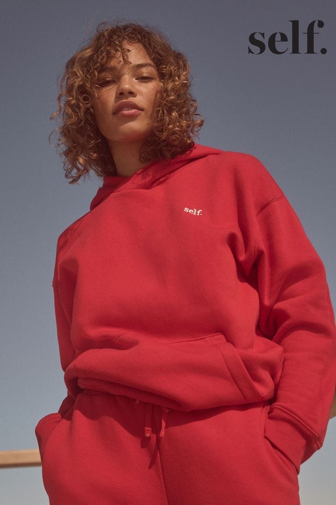 Women s Red Hoodies Women s Oversized Hoodies Next