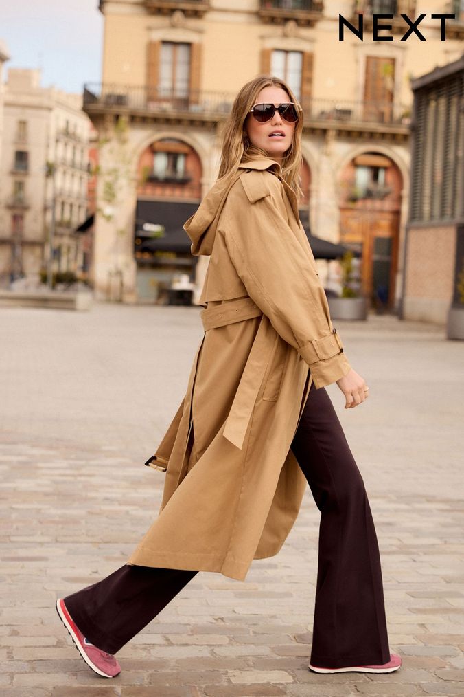Laura petite coats top