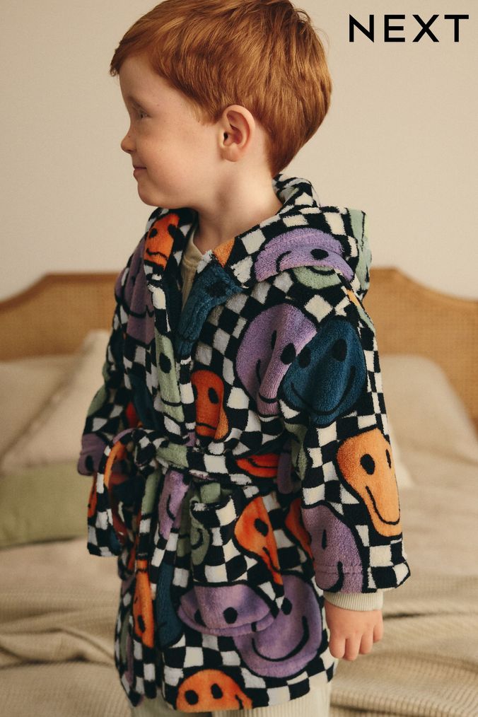 Next dressing gown boys best sale