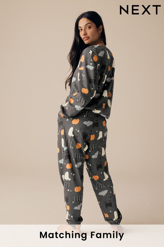 Halloween Pyjamas Spooky Pyjamas