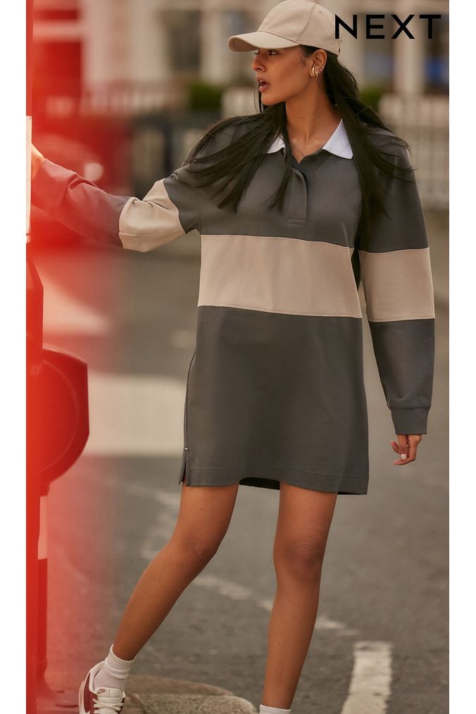 James perse sweatshirt dress best sale