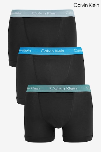 Calvin Klein Trunks 3 Pack (N23942) | £42