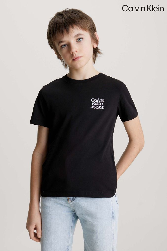 Calvin klein top boys on sale