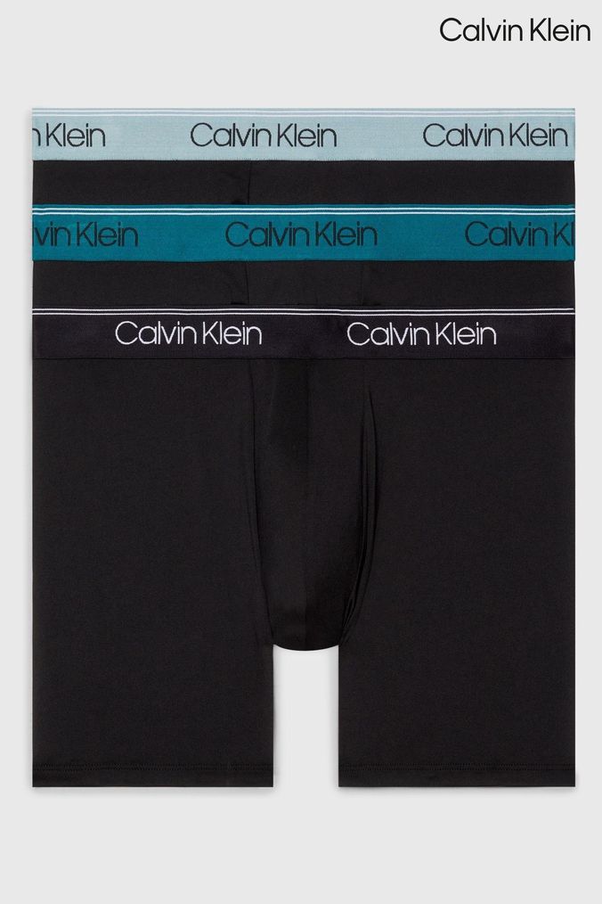 Mens Calvin Klein Underwear CK Trunks Boxer Shorts Briefs